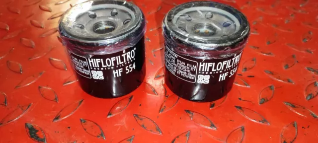 filtre a a huile HF 554 brutal 910 R MV AGUSTA F4