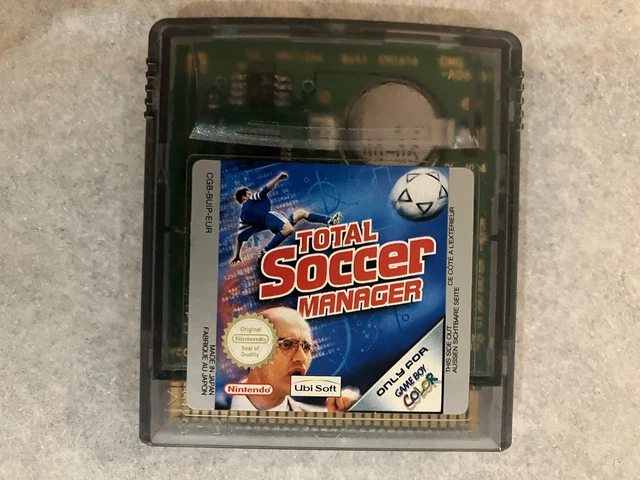 Jeu Guy Roux Manager 2002 pour PS2 Complet CIB PAL FR - Floto Games