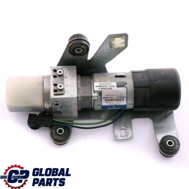 Mini Cooper Cabriolet R52 Unite Hydraulique Pompe Unite Capot Toit 7079880