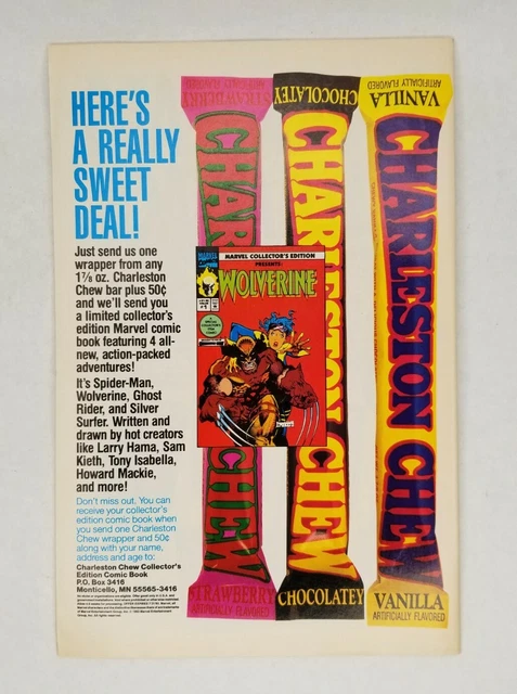 Quasar #39 (1992) Marvel Comics Thanos Infinity War - NM 2