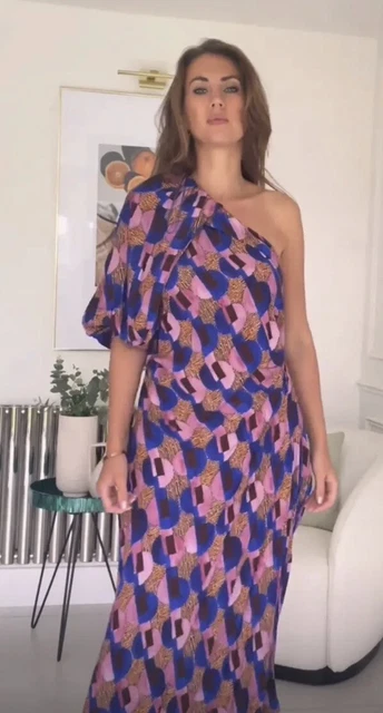 zara limited edition asymmetric dress ZARA LIMITEDEDITION ASYMMETRICAL DRESS