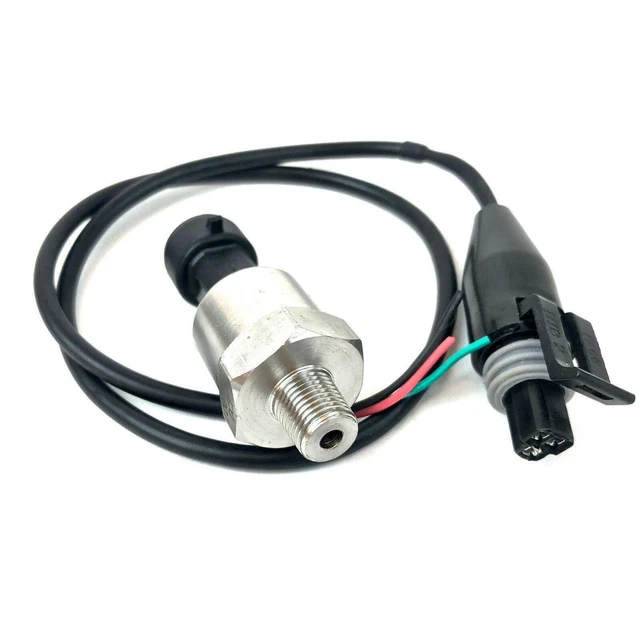 1/8NPT DC 5V 100 PSI trasduttore di pressione sensore per olio combustibile aria acqua B