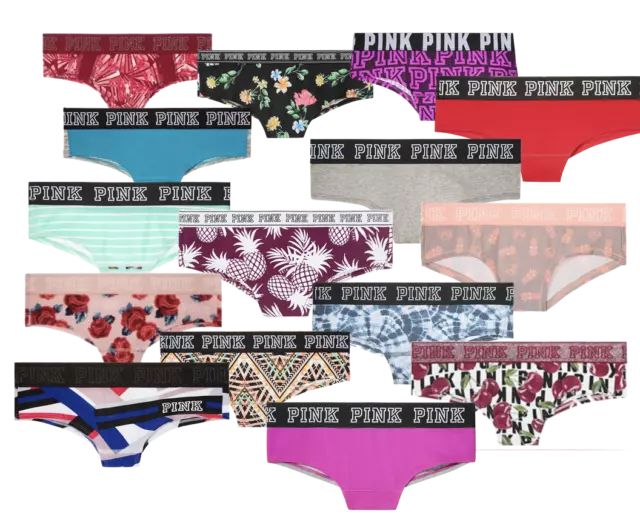 LOT OF 3 Vintage Victoria's Secret panties Mixed styles thongs Small RARE  PANTY $20.50 - PicClick