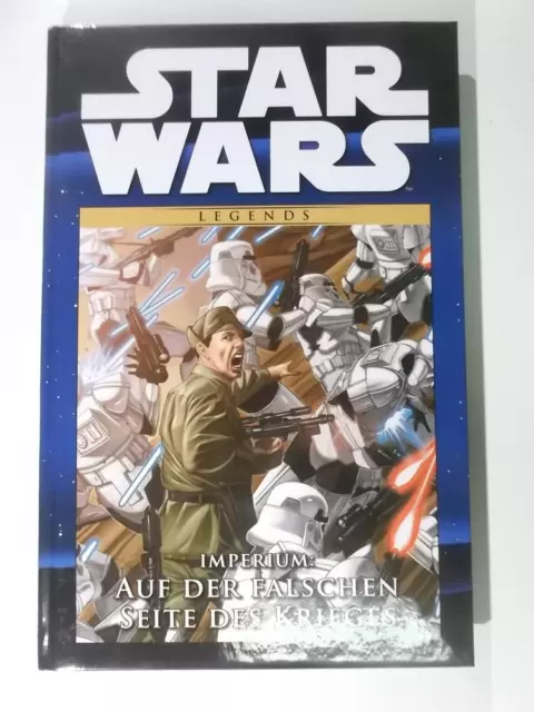 Star Wars Comic-Kollektion: Bd. 30: Imperium: Auf der falschen Seite des Krieges