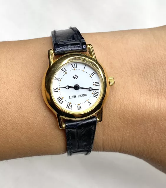 Louis picard watch sale