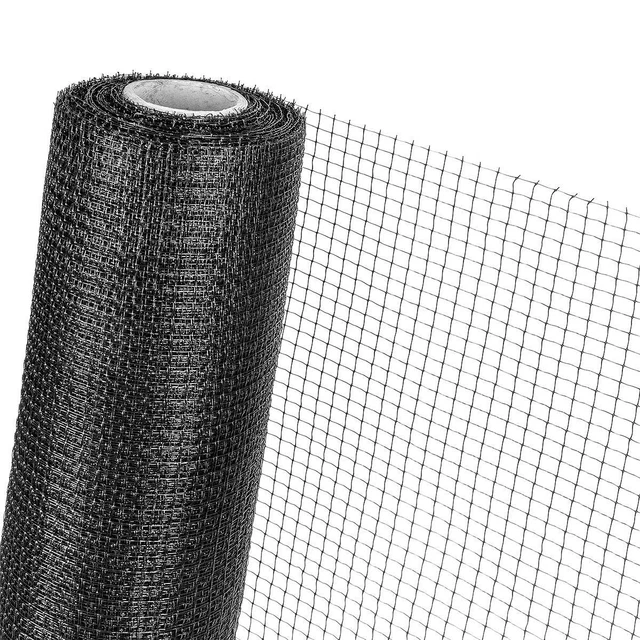 Maulwurfnetz Maulwurf Maulwurfschutz Maulwurfsperre HaGa® 1m X 25m