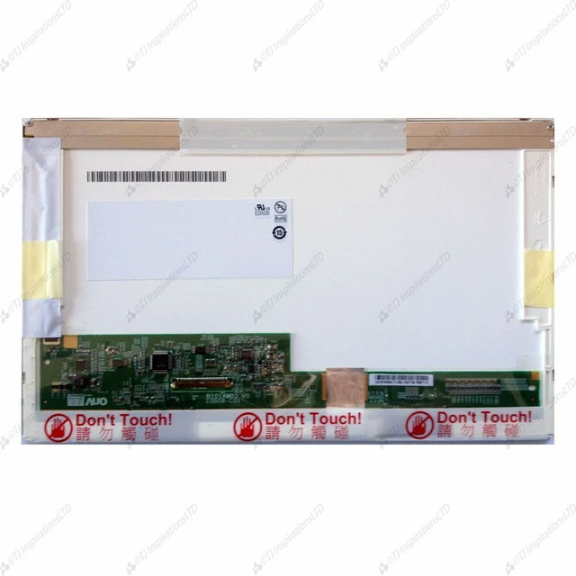 NEW COMPATIBLE OEM Replacement ORIGINAL 10.1" LED Screen For M101NWT2 ...