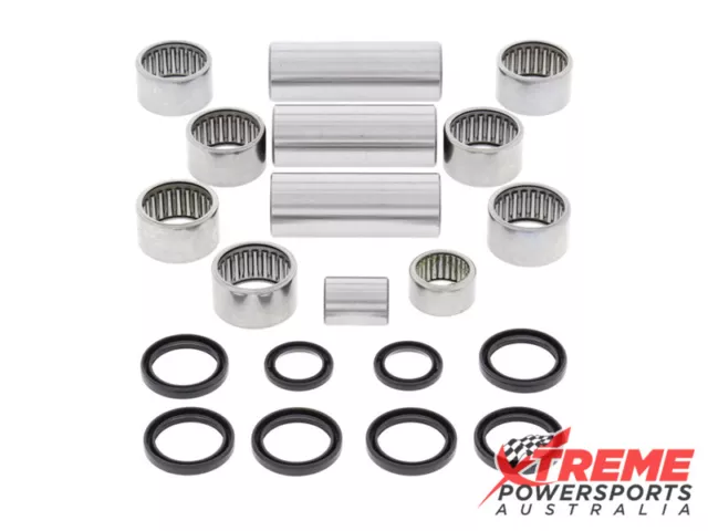 All Balls 27-1118 Gas Gas EC300 Sachs 2009-2011 Linkage Bearing Kit 2