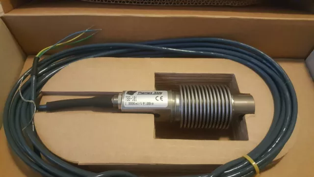 Thames Side T66-101 100kg load cell. New Old Stock