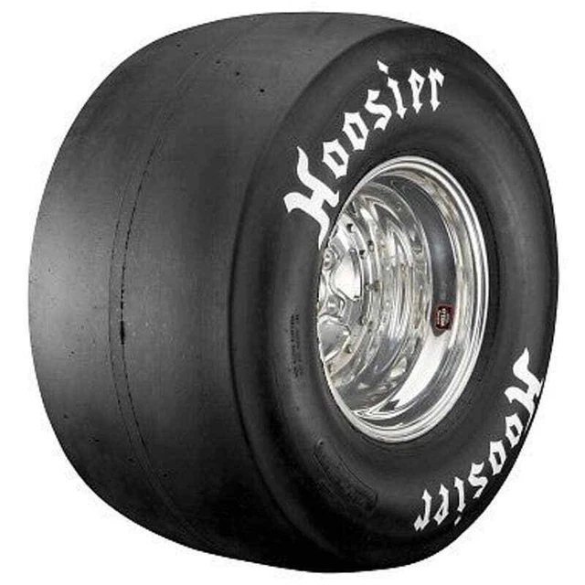 29x10.5R-15W HOOSIER Racing Drag Tire 18175 D06