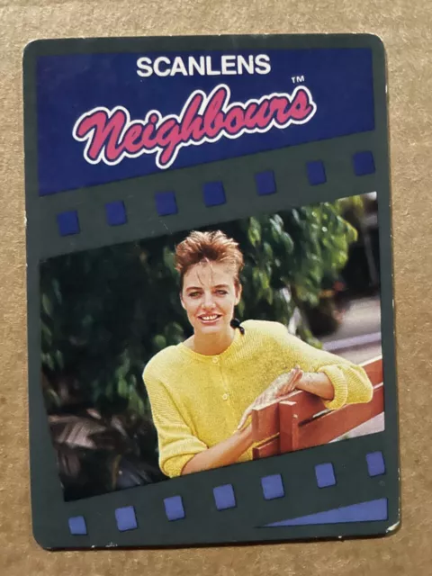 Scanlens Neighbours Trading Card 1987 #46