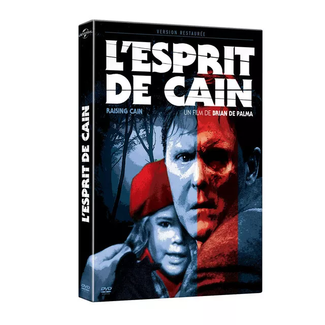 L'Esprit de Cain - DVD