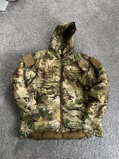 BEYOND - AXIOS A7 COLD JACKET - BRAND NEW - SIZE Large - Multicam