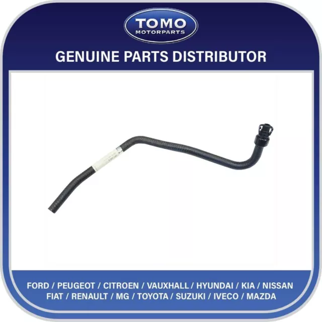 Vauxhall Astra J Zafira C 1.4 Header Tank Degassing Hose Pipe 13251447