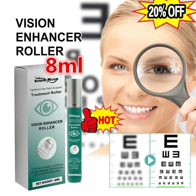 Vision AcupointTreatment Walze heiß G2