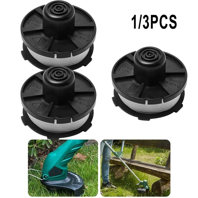 LIGNE DE DÉBROUSSAILLEUSE Premium 3 Mm X 15 M Pour Débroussailleuses à