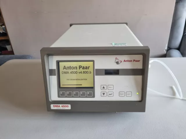 Anton Paar DMA 4500 Density Meter