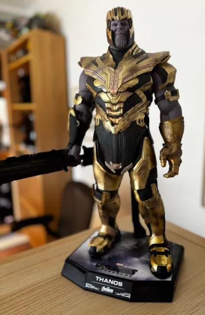 Hot Toys - Avengers: Endgame - Thanos (MMS529)