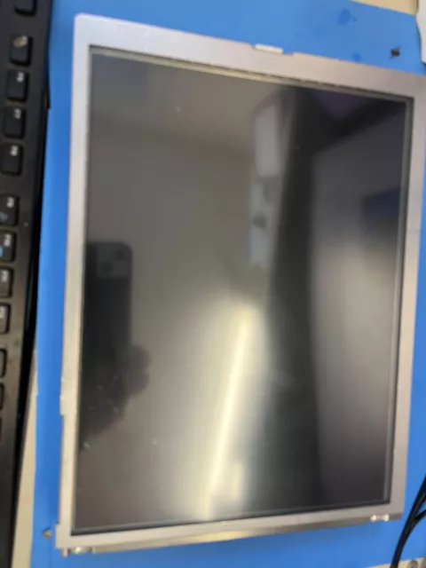 5ee 1pcs   Elo E299646 Touch LCD Screen Assembly