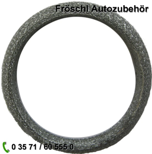 Auspuff Dichtung für Ford Mondeo Escort Fiesta Orion neu i*