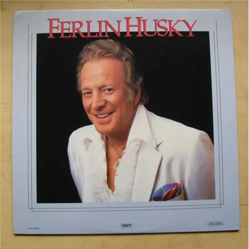 Ferlin Husky Ferlin Husky Lp 1986 Usa