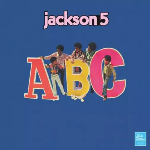 The Jackson 5 ABC (Vinyl) 12" Album