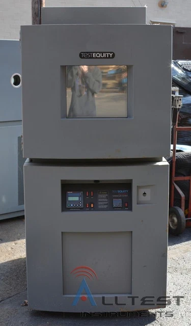 TestEquity 1007S Test Equity 1007S Environmental Chamber -35C to 175C TestEquity 1007S Test Equity 1007S Environmental Chamber -35C to 175C