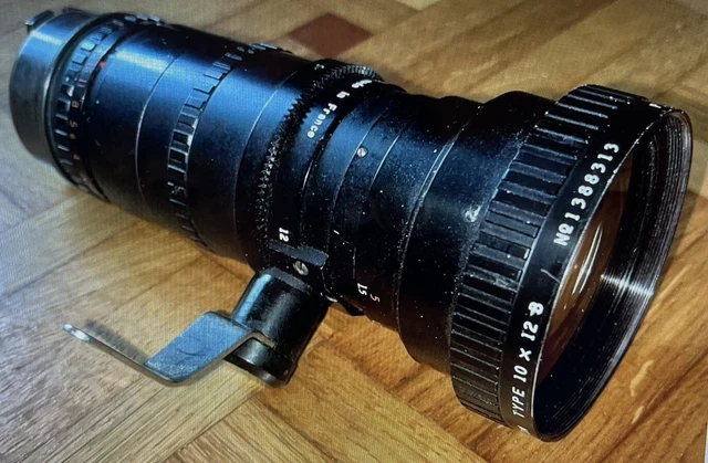 Objectifs Angénieux Optimo Zoom | Panavision