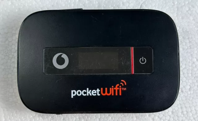 Vodafone Huawei Pocket Wifi Extreme R208 Mobile Broadband Modem 3G+ - 5291