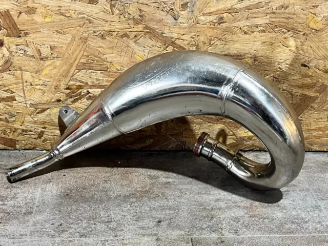 FMF Krümmer für KTM SX 125 Exhaust Pipe SX125 Birne Blase