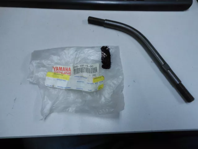 NOS Yamaha OEM Shift Rod 82-85 YT125 82-83 YT175 5V6-18115-00