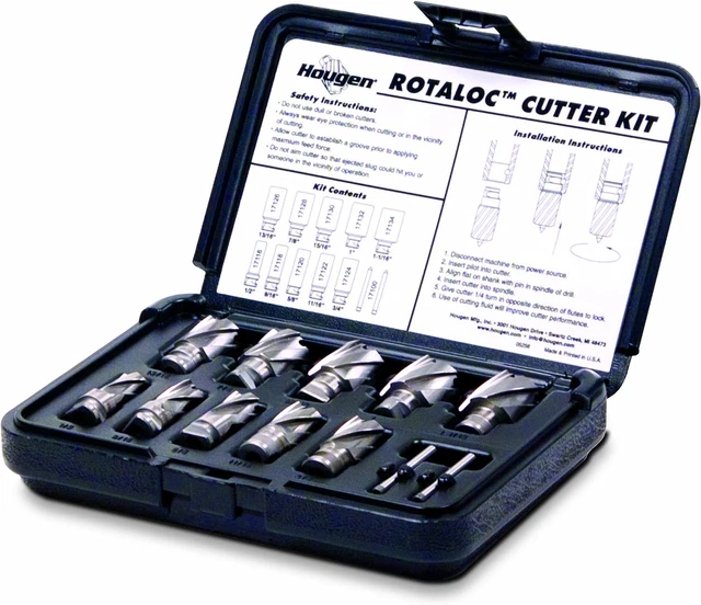 17001 Rotaloc 17000 Series Cutter Kit