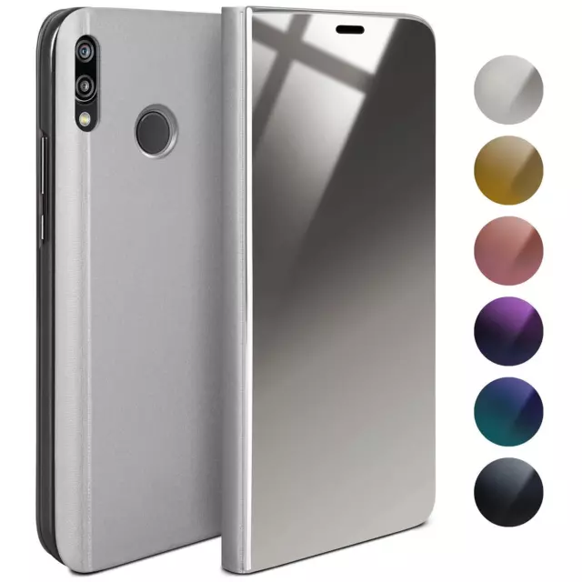 Schutz Hülle für Huawei P20 Lite 360 Grad Handy Case Etui Bumper Full Cover Dünn