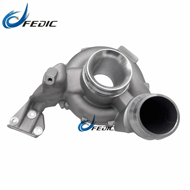 Turbo TOPAZ GTB2260VK Pour BMW Série 3/5/7 - Diesel M57Tu2 - Neuf
