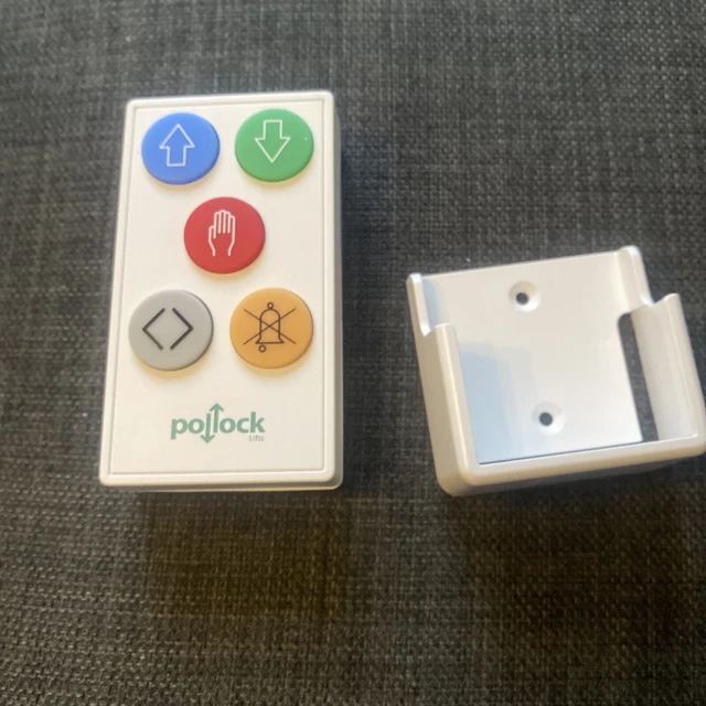 telecomando sollevamento casa pollock (nuovo di zecca)