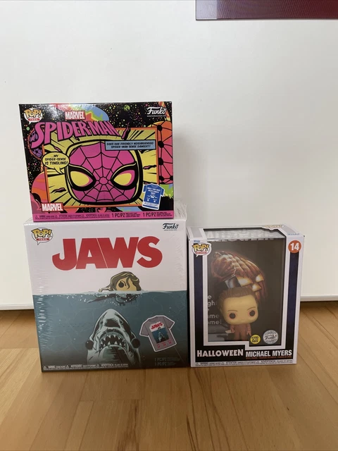 Funko Pop Sammlung