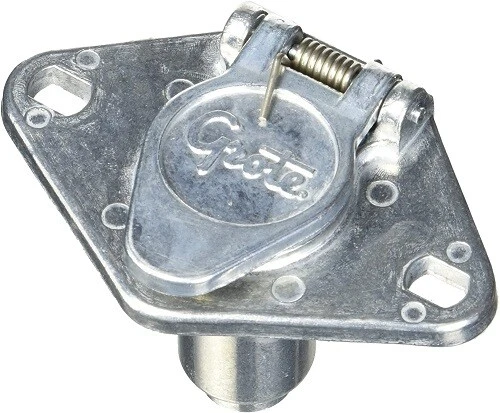 Grote 82-1020 Trailer Socket, 4 Pole