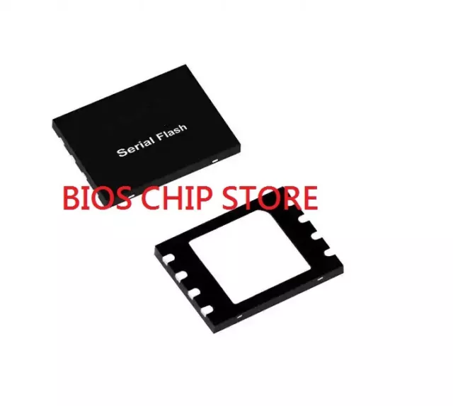 BIOS EFI Firmware Chip Apple iMac A2115, 2019 year, Logic Board : 820-01236-A