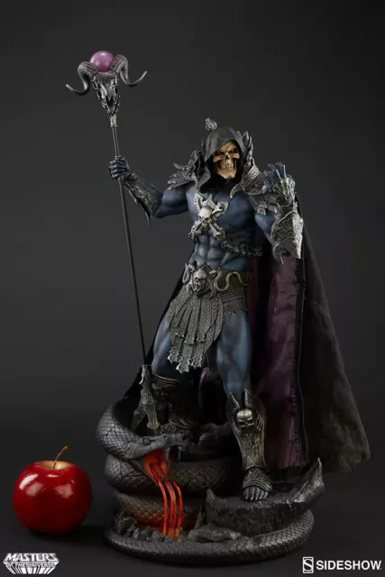 Skeletor - Sideshow collectibles Statue - Masters of the Universe