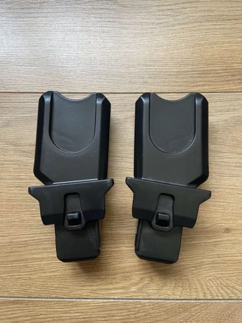 Joie chrome dlx maxi cosi adapter outlet