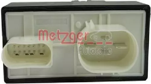 Originale Metzger Centralina Ventola Elettrica (Motore) 0917171 per Audi Seat