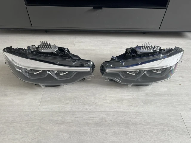 BMW M3 M4 Icon Adaptive Headlights F80 F82 F83 £2,850.00 - PicClick UK