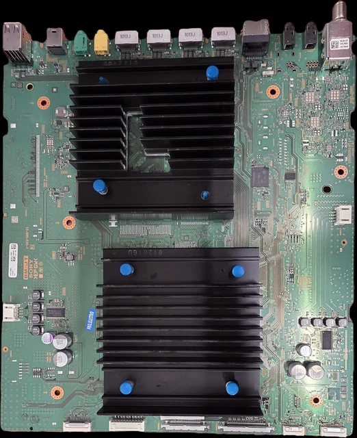 MOTHERBOARD TV SONY KD 55XH9096 KD 75XH9096 65XH9096 1 006 895 31 500925411 A501 EUR 278,77 FR MOTHERBOARD TV SONY KD 55XH9096 KD 75XH9096 65XH9096 1 006 895 31 500925411 A501 EUR 278,77 FR