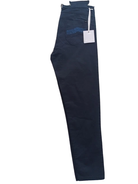 PANTALONI COTONE DONNA Emanuela Costa EUR 23 40 PicClick IT
