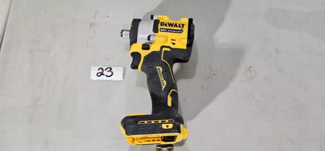 DeWalt DCF921B 20V Cordless Brushless 1/2" Impact Wrench (Tool Only) #23