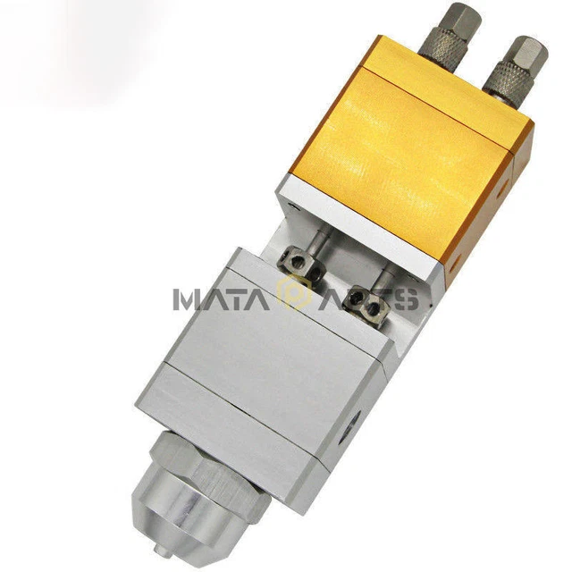 Two-liquid Suction Type Precision Dispensing Valve Dispenser Valve 0.01ML New