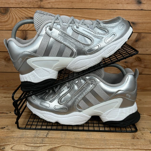 adidas gazelle silver green womens Adidas Originals EQT Gazelle Shoes