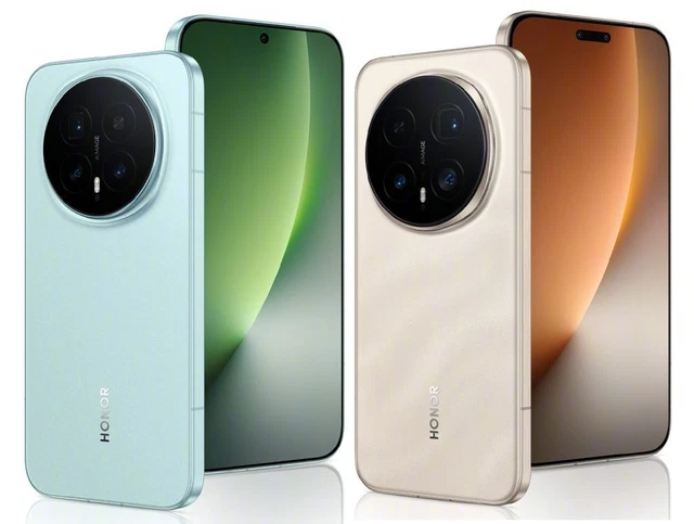 HONOR MAGIC 7 Pro Global Version 1TB 16GB 5850mAh 100W Snapdragon