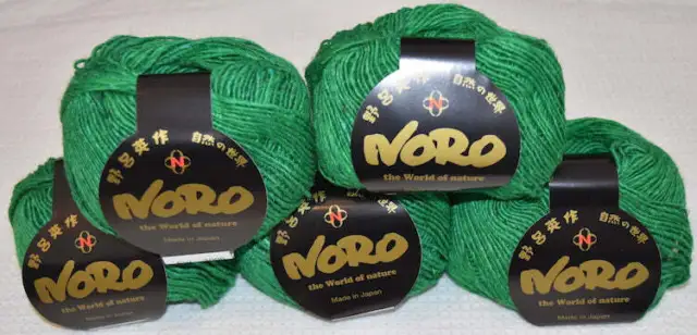 Noro 50g "Silk Garden Lite Solo" Silk Blend 8-Ply Yarn - Choose Your Colour