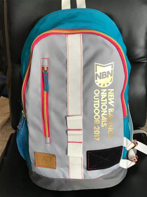 New balance nationals outdoor 2018 backpack online
